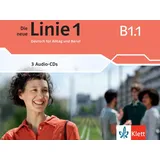 Ernst Klett Verlag Die neue Linie 1 B1.1: