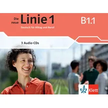 Ernst Klett Verlag Die neue Linie 1 B1.1: