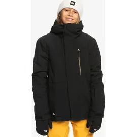 QUIKSILVER Mission Sld Jacke Schwarz XS