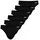 Nur Der Slip schwarz L 6er Pack