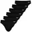 Nur Der Slip schwarz L 6er Pack