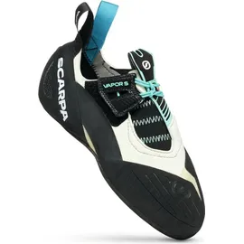Scarpa Vapor S Kletterschuhe (Größe 39.5, grau)