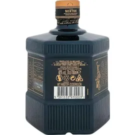 The Sexton Single Malt Irish 40% vol 0,7 l