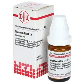 DHU-Arzneimittel CHAMOMILLA D12