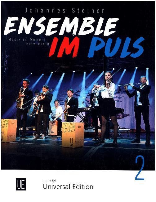 Ensemble Im Puls 2.Bd.2 - Ensemble im Puls 2  Geheftet