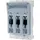 Eaton Moeller Eaton NH-Trenner 3P Rahmenklemme XNH1-FCL-A250-BT