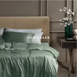 SCHIESSER Bettwäscheset Ella - - 2-teilig - 155 x 220 cm, Schlaftextilien, Bettwäsche Bettwäsche,