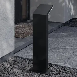 ARCCHIO Außenleuchte Aluminium 60,0 cm 1-flammig schwarz