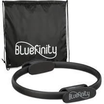 Bluefinity 2 x Pilates Ring schwarz Schwarz