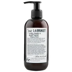 242 Hand & Body Wash Elder Cosmos Natural certified