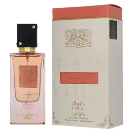 Lattafa Ana Abiyedh Coral Eau de Parfum 60 ml