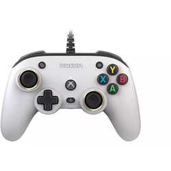Nacon Pro Compact Controller (Xbox Series S/X) - Weiß