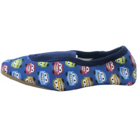 Beck Buzzer Blau 29