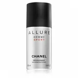 Chanel Allure Homme Sport Deodorant Spray 100ML