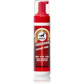 Leovet Lederschaum 200ml cremiger Schaum zur Reinigung