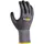 teXXor Nylon-Montagehandschuhe "BLACK-TOUCH" - 10 (XL)