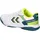 hummel Court Control II White/Green/Yellow 39
