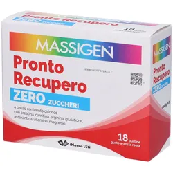 Massigen® Ready Recovery Null Zucker