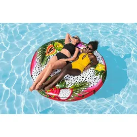 BESTWAY Bestway® Badeinsel Fruits of Paradise 188 cm