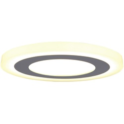 NÄVE Einbauleuchte »ATTACH«, 5 W - silberfarben