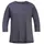 Jack Wolfskin Crosstrail 3/4-arm T-shirt - Dolphin - S