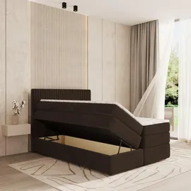 masseno FELBIO 160 x 200 cm H2 Braun