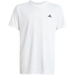 adidas Club Tennisshirt Jungen JI9257 - white 128