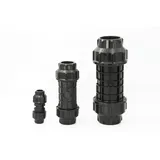 Gebo Stabilo-Sanitaer Pe Rohr Verschraubung 50mm Reparaturkupplung/Reparaturmuffe/Zur Reparatur von PE-Rohren