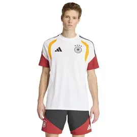adidas DFB T-Shirt weiß 2XL