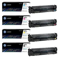 HP 207X CMYK