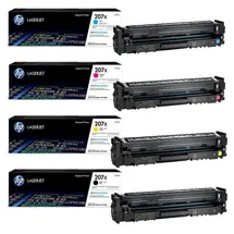 HP 207X CMYK