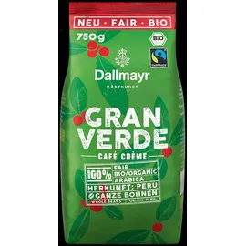 Dallmayr Crema d'Oro Organic 750 g