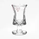 VAN WELL Rittmeister Schnapsglas 0,2 l 12-tlg.