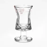 VAN WELL Rittmeister Schnapsglas 0,2 l 12-tlg.