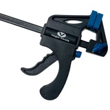 Vago-Tools 6x Schnellspannzwinge 600 mm Einhandzwinge Klemmzwinge Schraubzwinge