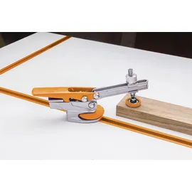 Bora Kniehebelspanner für T-Nuten