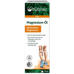 Magnesium Öl