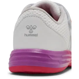 hummel Multiplay Flex VC Kinder White/Pink 38