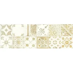 Rako Majolika Dekor beige 20x60 cm glanz WARVE148.1