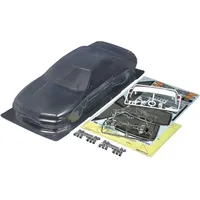 TAMIYA Karosserie Nissan Skyline R32 190 mm Unlackiert 51365