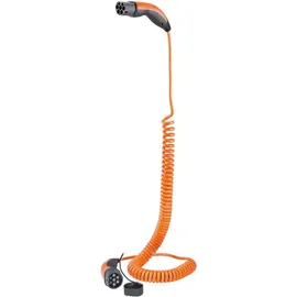 Lapp Mobility Typ 2 11 kW, 5 m, Orange