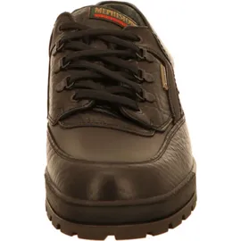 Mephisto Komfort Schnürschuhe in Schwarz - 46,5