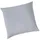 H. G. Hahn Kissenbezug Jersey 80 x 80 cm Grau