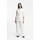 Boss ORANGE Anzughose Tiwi Premium Damenmode Wide Leg mit Bügelfalte weiß 42