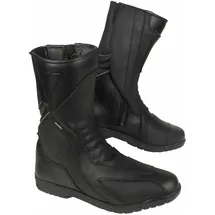 Modeka GmbH Modeka Assen Evo Motorradstiefel, schwarz, 40