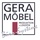 Geramöbel Schreibtisch C Fuß Flex S-617102 lichtgrau/silber