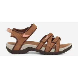 Teva Tirra Leather Damen honey brown 36