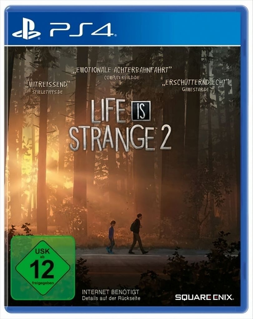 Life is Strange 2 - Konsole PS4