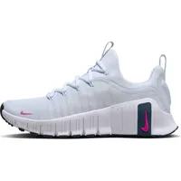 Nike Free Metcon 6 Workout Damen, Trainingsschuhe, grau, Größe 39 - 39