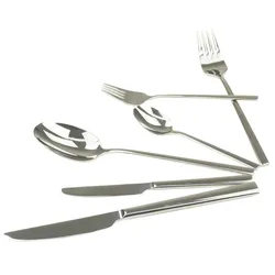 Solex Helena Besteckset 36 teilig für 6 Personen inklusive Buttermesser